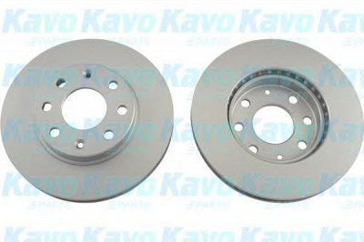 KAVO PARTS br1209c -  Диск тормозной вентилируемый
